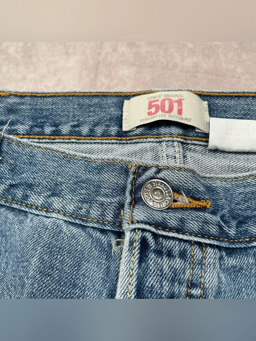 Levis vtg levi